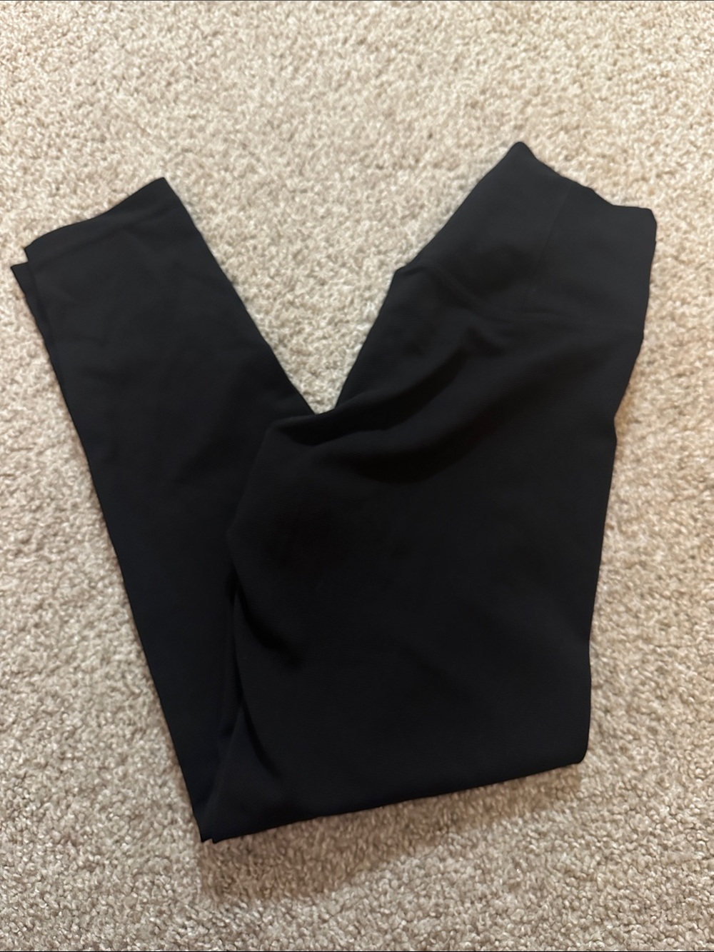Black Women's Aerie Leggings Pants